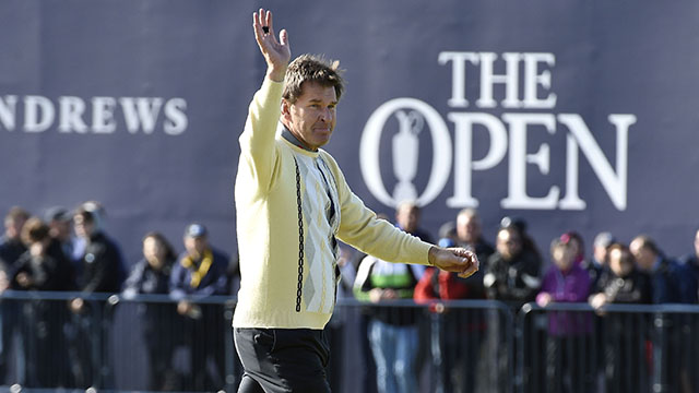 Latest news and notes from Day 2 at the Open Championship